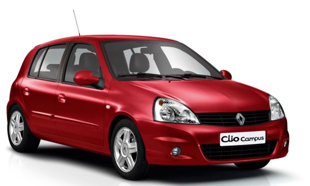 Renault bringt Clio Campus