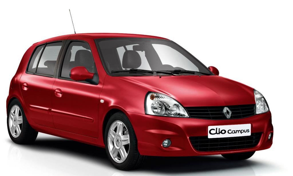 Renault bringt Clio Campus