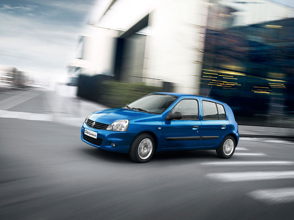 Renault bringt Clio Campus