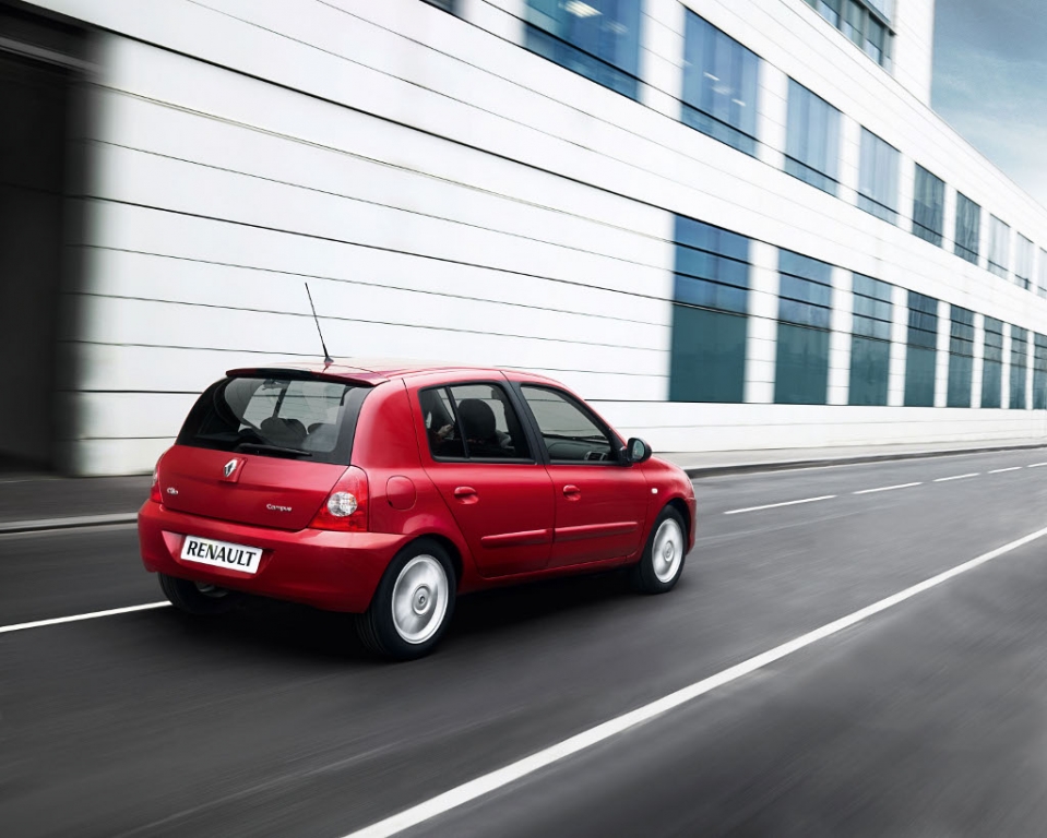 Renault bringt Clio Campus