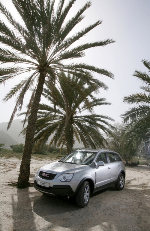 SUV-Marke GMC zeigt neues Einstiegsmodell in New York 