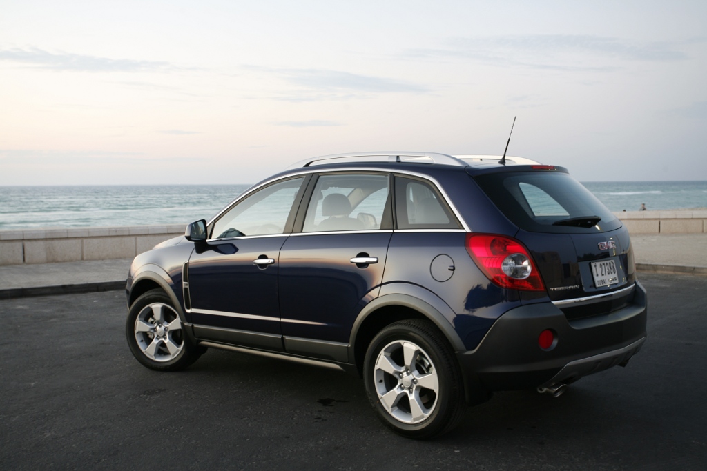 SUV-Marke GMC zeigt neues Einstiegsmodell in New York 