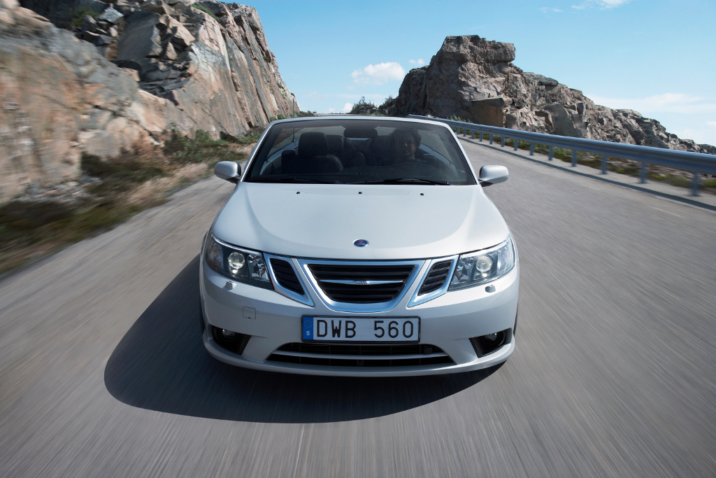 Saab bringt Sondermodell des 9 3 Cabrio