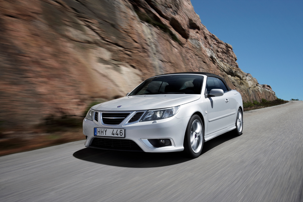 Saab bringt Sondermodell des 9 3 Cabrio