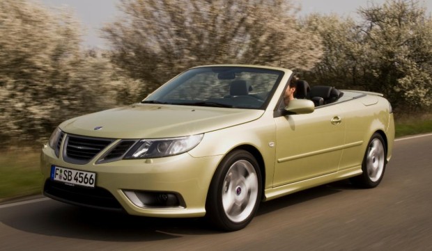 Saab bringt Sondermodell des 9 3 Cabrio