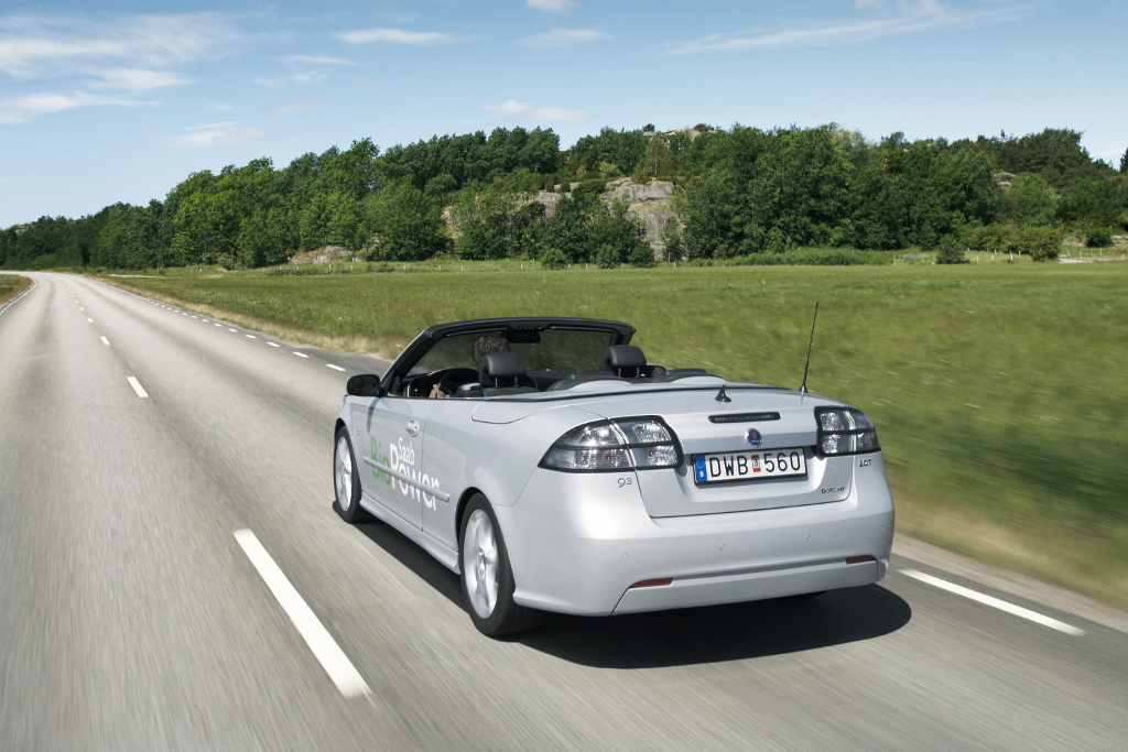 Saab bringt Sondermodell des 9 3 Cabrio