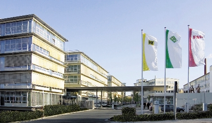 Schaeffler schließt Werk in Frankreich