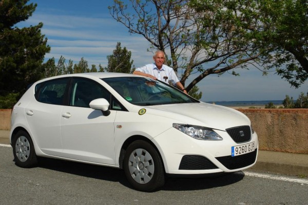 Seat Ibiza Ecomotive verbraucht 2,91 Liter auf 100 Kilometer