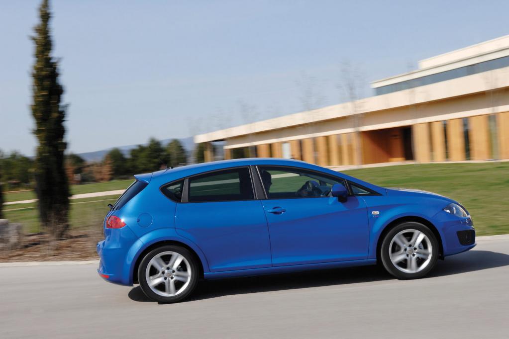 Seat Leon, Altea und Altea XL: Aufgefrischte Golf-Alternativen 
