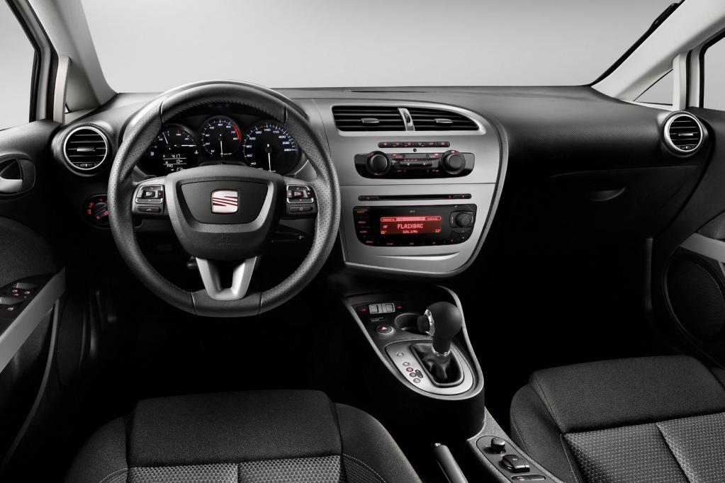 Seat Leon, Altea und Altea XL: Aufgefrischte Golf-Alternativen 