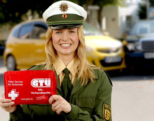 Service: Der Verbandkasten - ein vernachlässigter Lebensretter