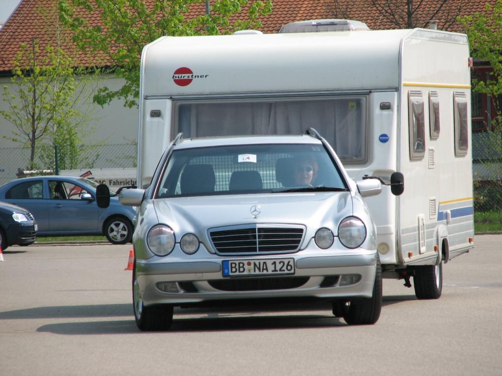 Service: Tipps zum Start in die Caravan- und Wohnmobil-Saison