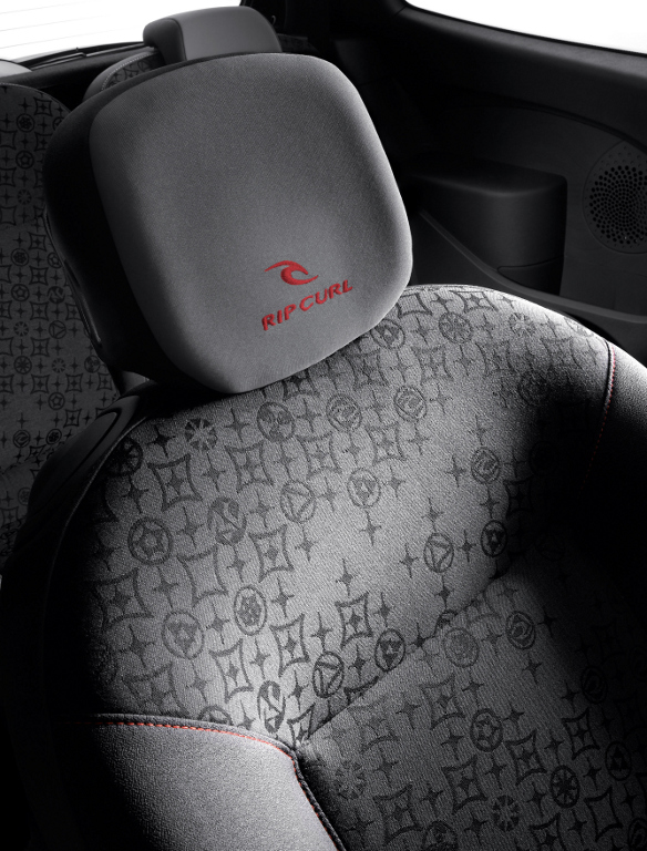 Sondermodell Renault Twingo Rip Curl erstmals mit Diesel