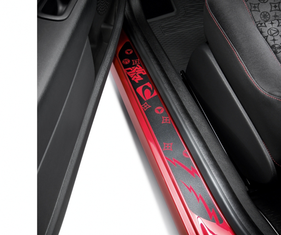 Sondermodell Renault Twingo Rip Curl erstmals mit Diesel