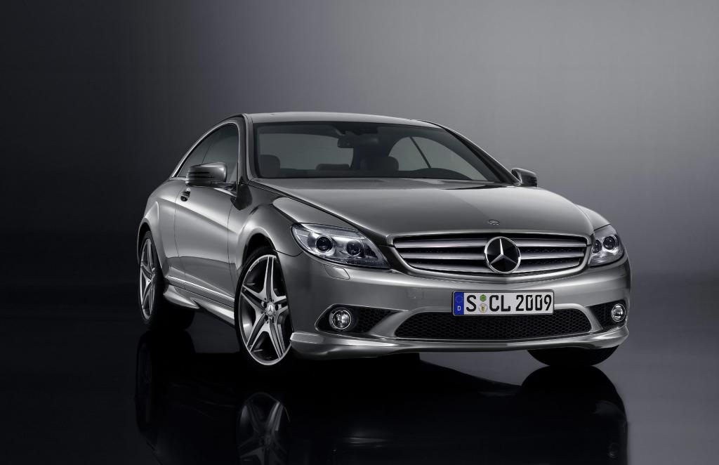 Sportlicher Auftritt für Mercedes-Benz S- und CL-Klasse 