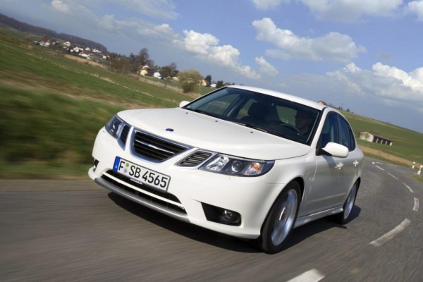 Sportliches Sondermodell: Saab 9-3 ''Erik Carlsson'' 