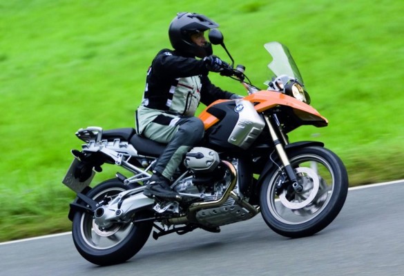 Talfahrt auf dem Motorradmarkt abgebremst