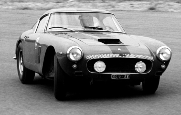 Techno Classica: Ferrari feiert 50 Jahre 250 GT Berlinetta passo corto