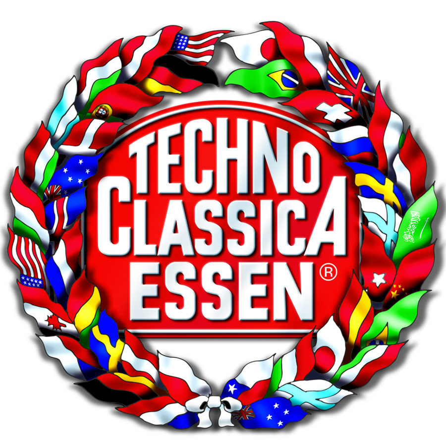 Techno Classica mit 165 000 Besuchern 