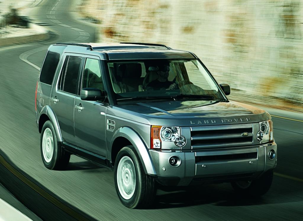 Top-Leasing Konditionen für Range Rover Sport und Land Rover Discovery
