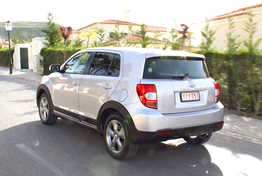 Toyota - Urban Cruiser - Bild(10)