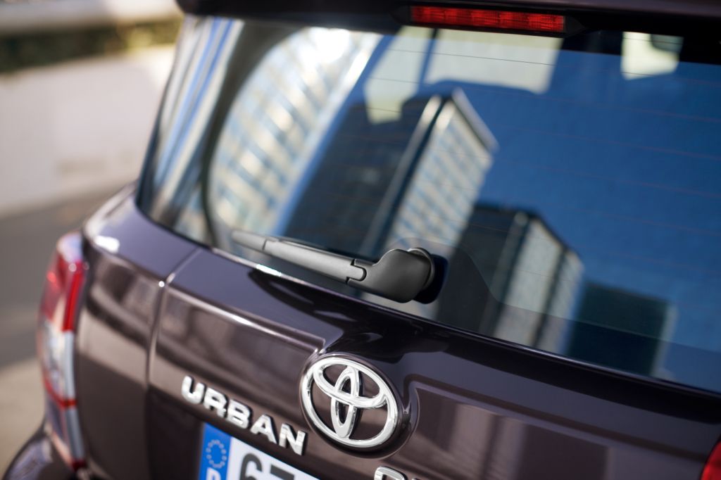Toyota - Urban Cruiser - Bild(14)
