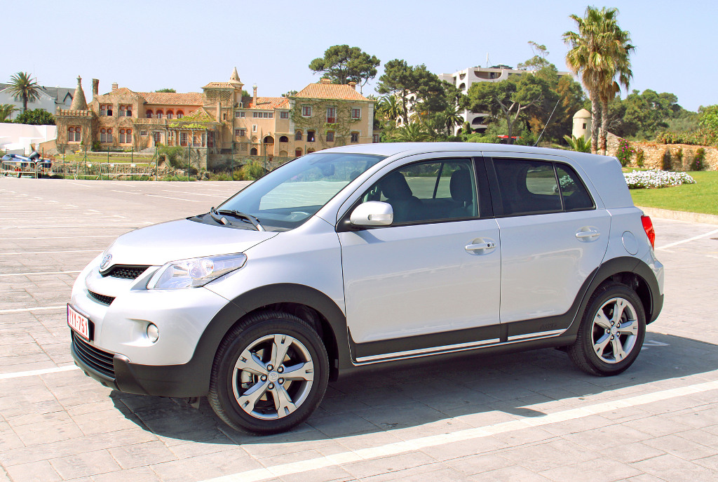 Toyota - Urban Cruiser - Bild(14)
