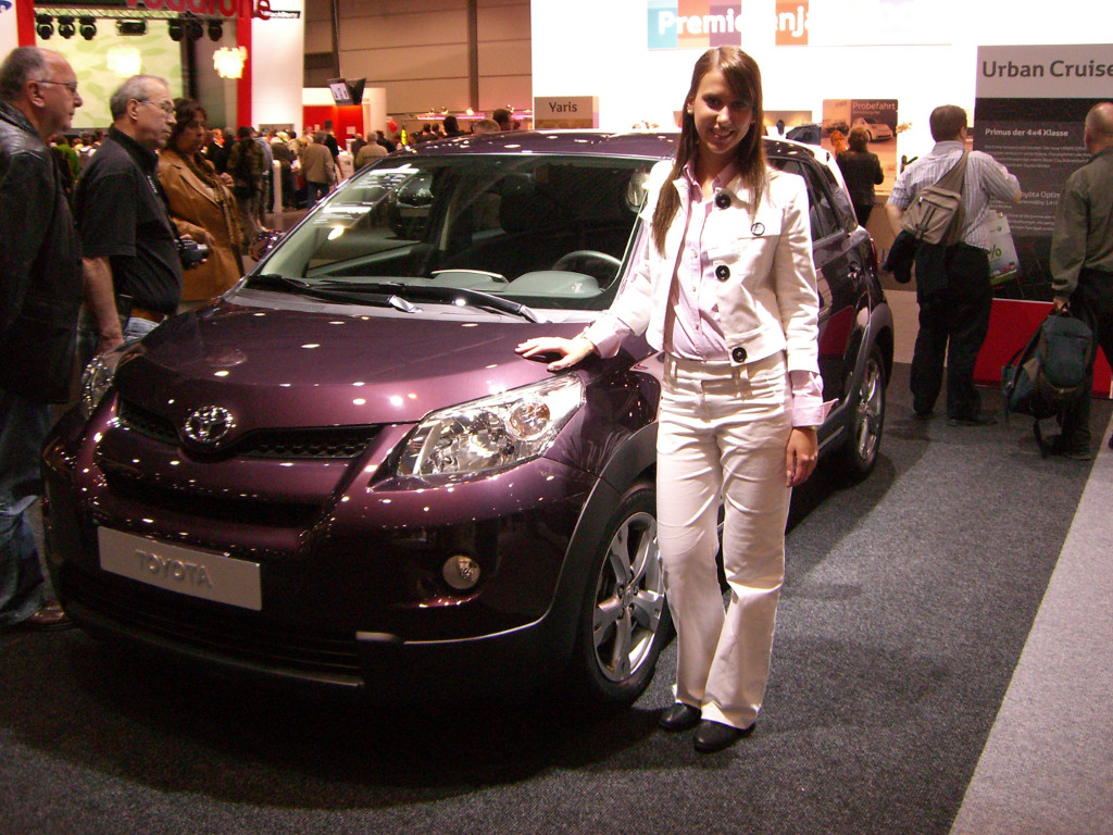 Toyota - Urban Cruiser - Bild(5)