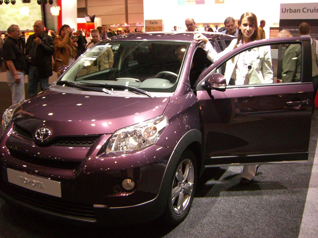 Toyota - Urban Cruiser - Bild(6)
