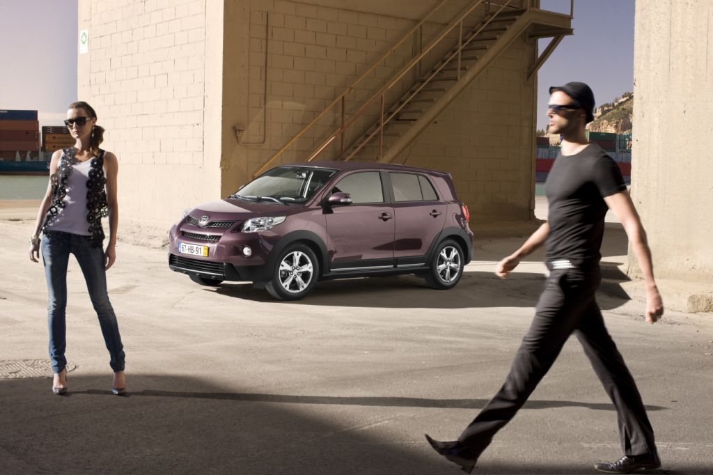 Toyota - Urban Cruiser - Bild(7)