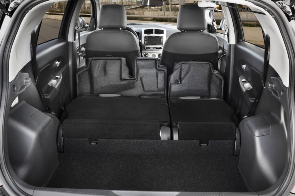 Toyota - Urban Cruiser - Bild(8)