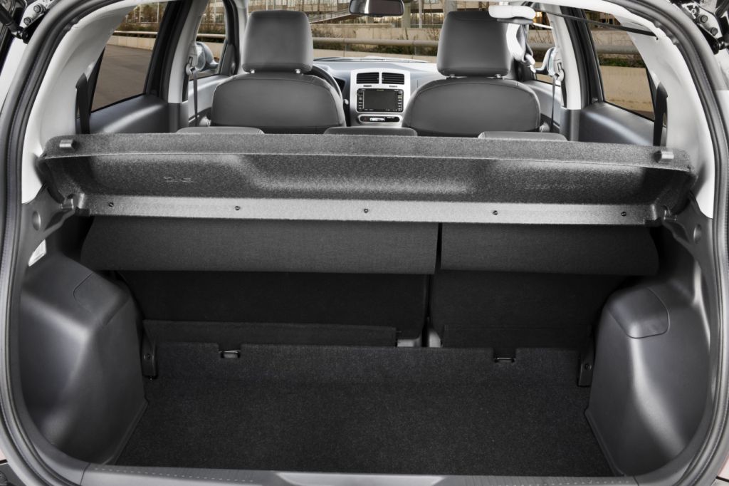 Toyota - Urban Cruiser - Bild(9)