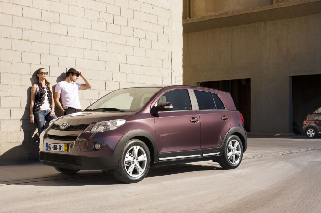 Toyota - Urban Cruiser - Bild