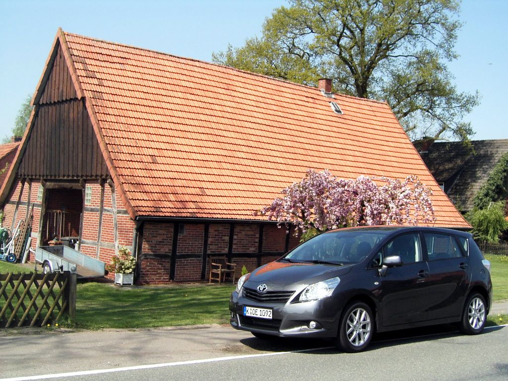 Toyota Verso: Abschied vom traditionsreichen Namen Corolla