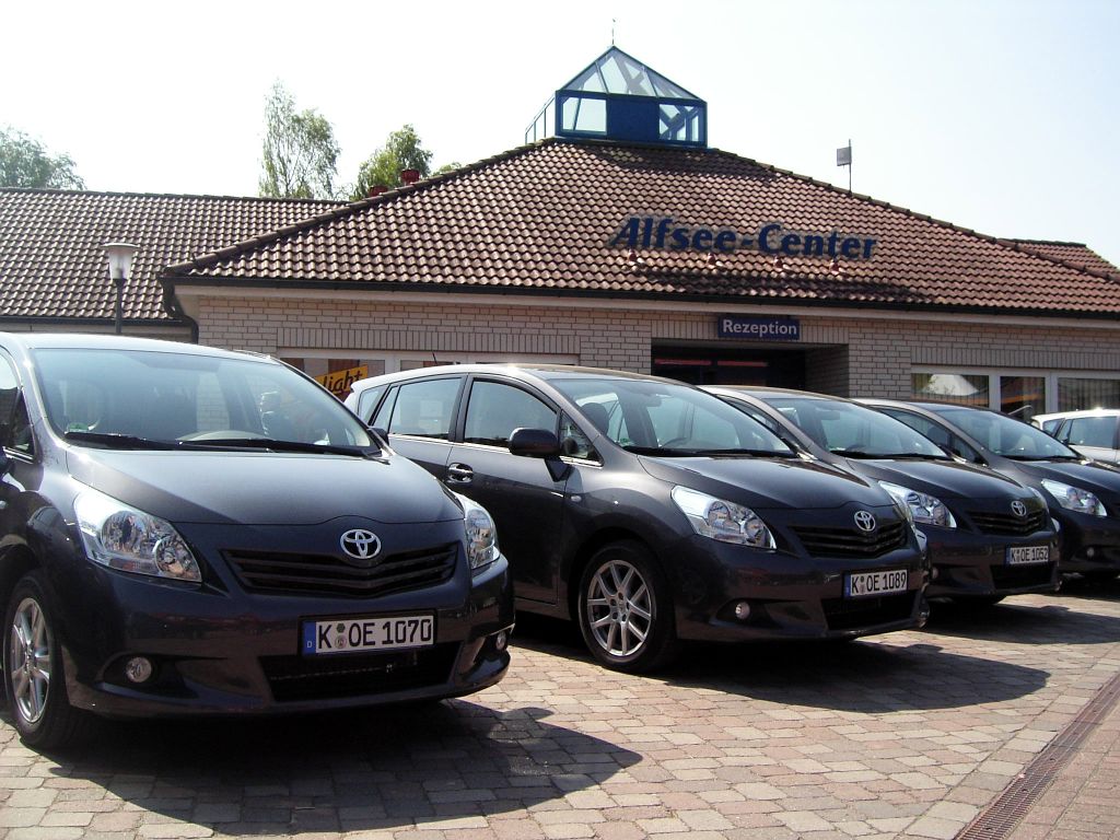 Toyota Verso: Abschied vom traditionsreichen Namen Corolla