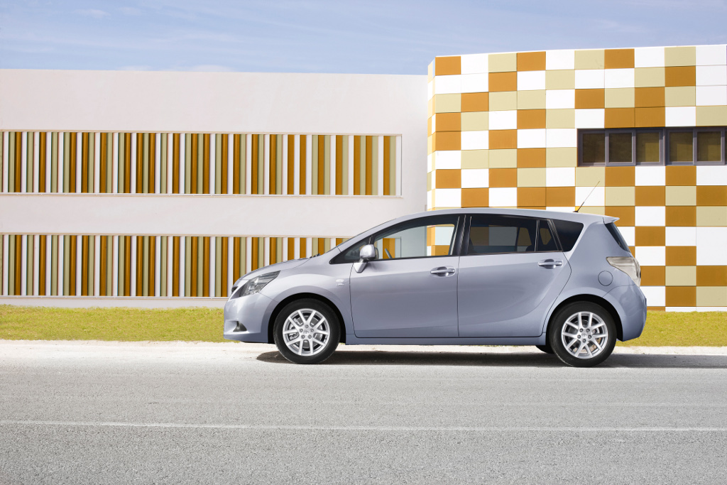 Toyota Verso: Neuer Name, alte Stärken 