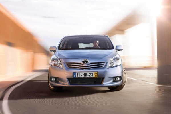 Toyota Verso: Neuer Name, alte Stärken 
