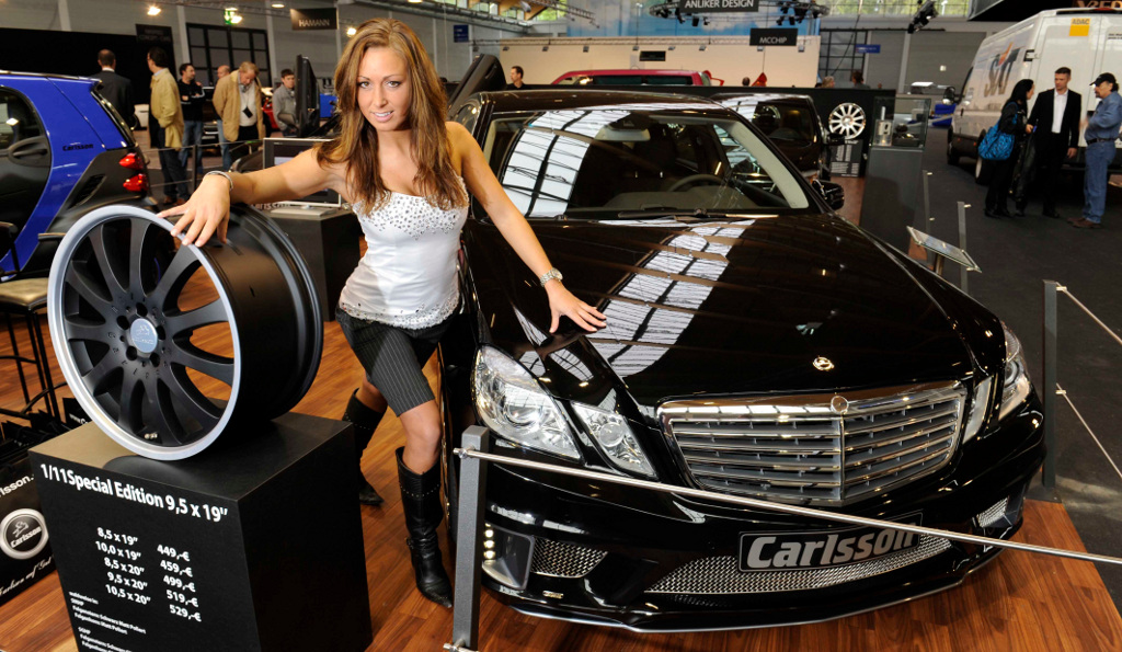 Tuning World Bodensee 2009: Power, Chrom & heiße Girls... - Bild