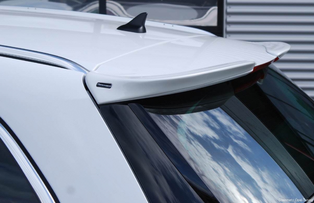 Tuning World Bodensee 2009: Weltpremiere des Insignia SportsTourer by Steinmetz - Bild(4)