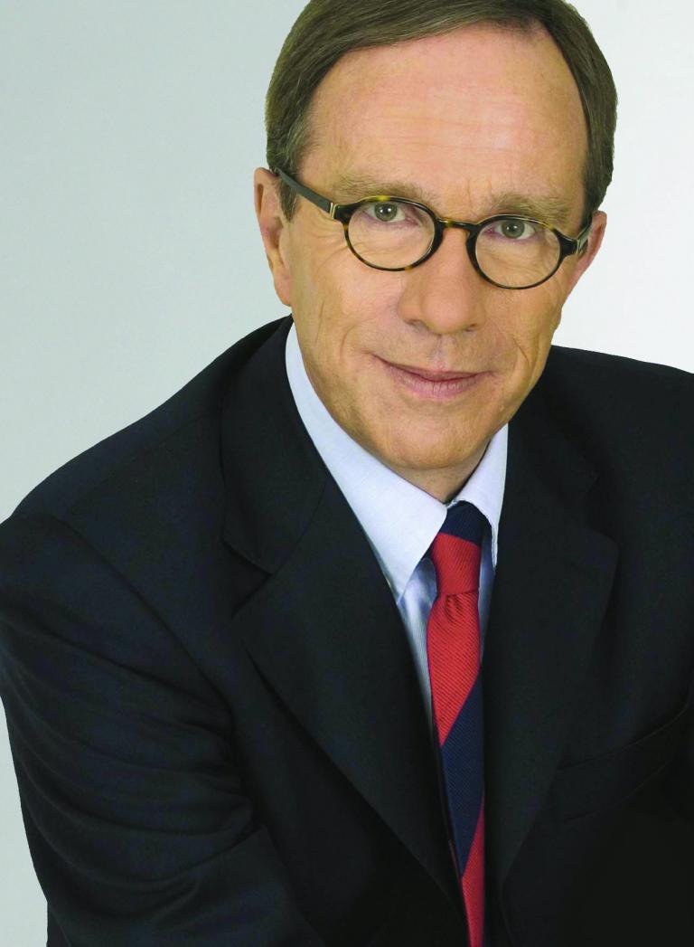 VDA-Präsident Wissmann feiert 60. Geburtstag 
