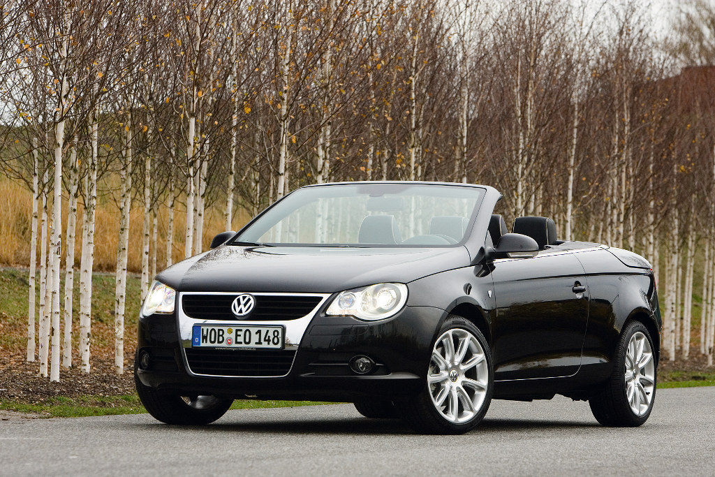 VW Eos