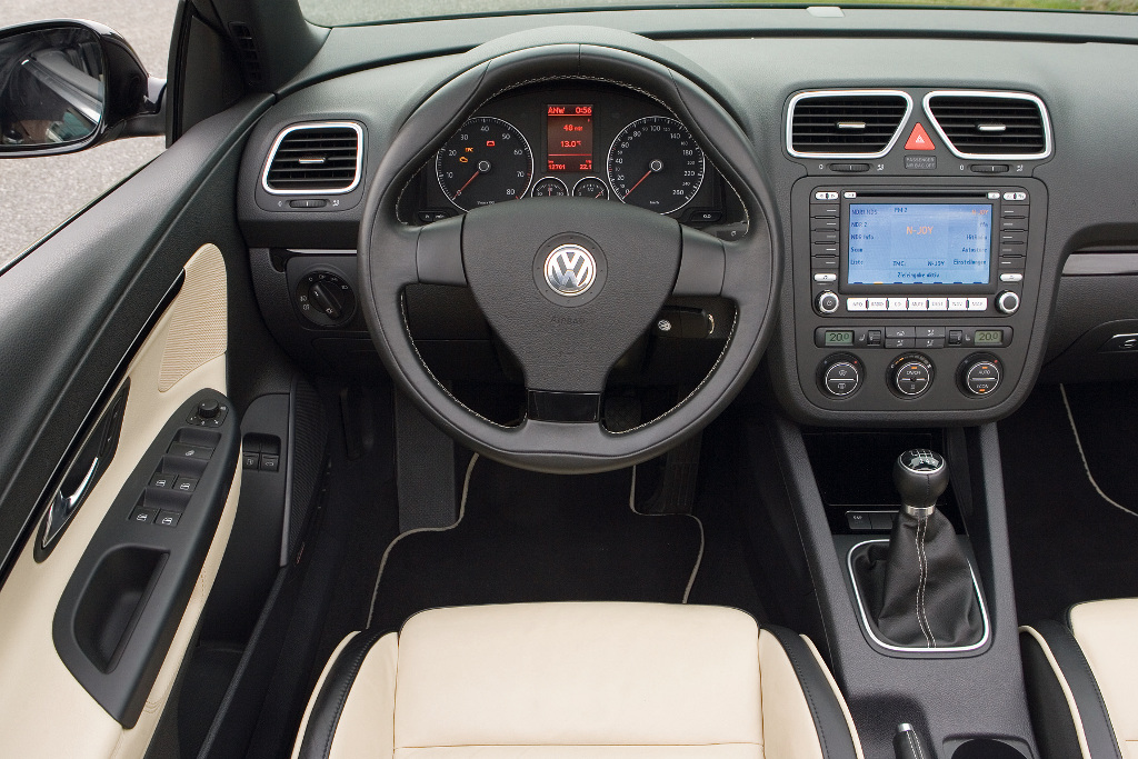 VW Eos