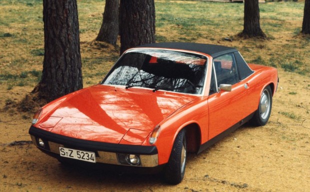 VW-Porsche-Vertriebsgesellschaft wird 40 Jahre