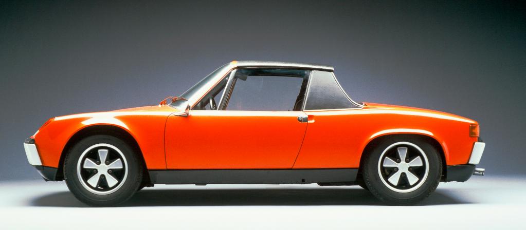 VW-Porsche-Vertriebsgesellschaft wird 40 Jahre