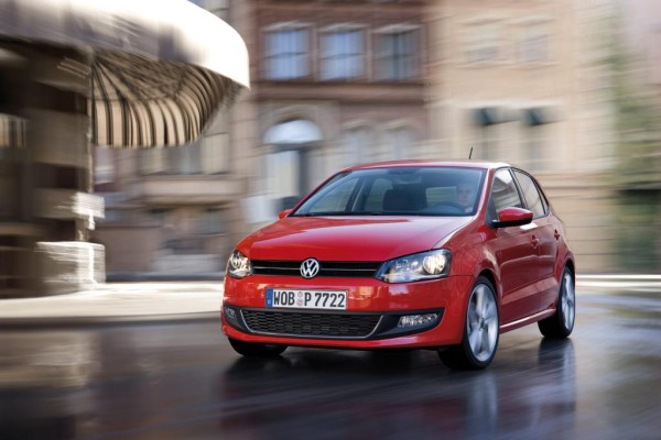 VW wirbt mit iPod-Rennspiel für Polo 