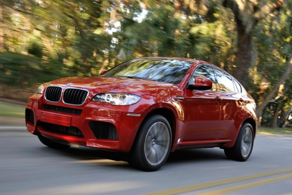 Video: BMW X6 M