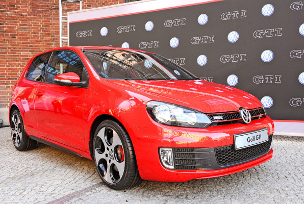 Video: Der neue VW Golf VI GTI