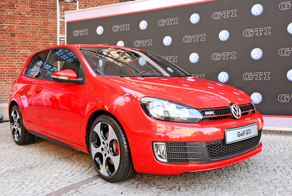 Video: Der neue VW Golf VI GTI