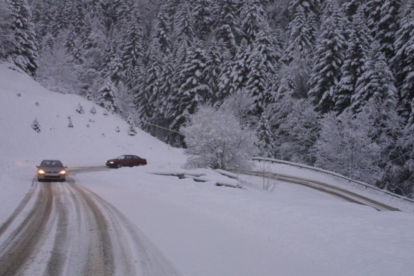 Viele Alpenpässe wieder passierbar 