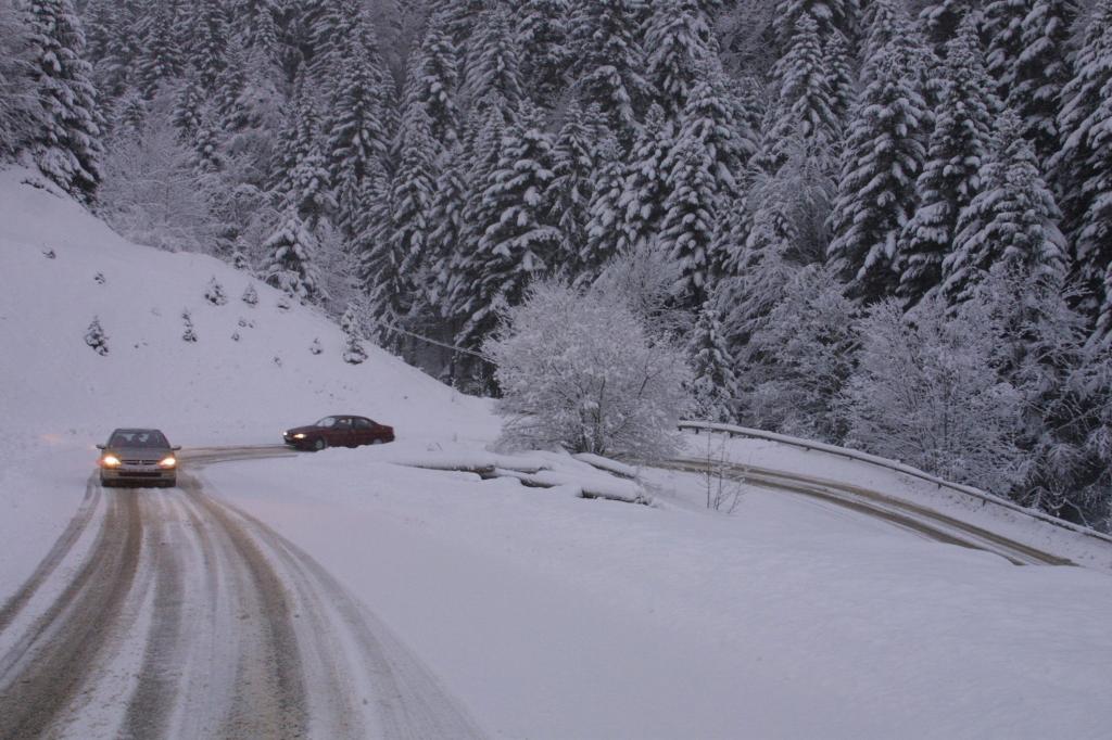 Viele Alpenpässe wieder passierbar 